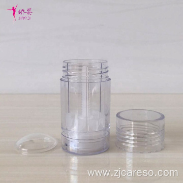 AS Deodorant stick tube for Cosmetic Packaging